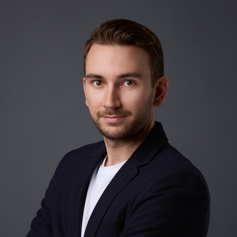 Josh Bykowski, Founder of AAEI